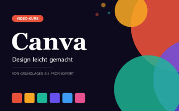 Dein Start mit Canva!